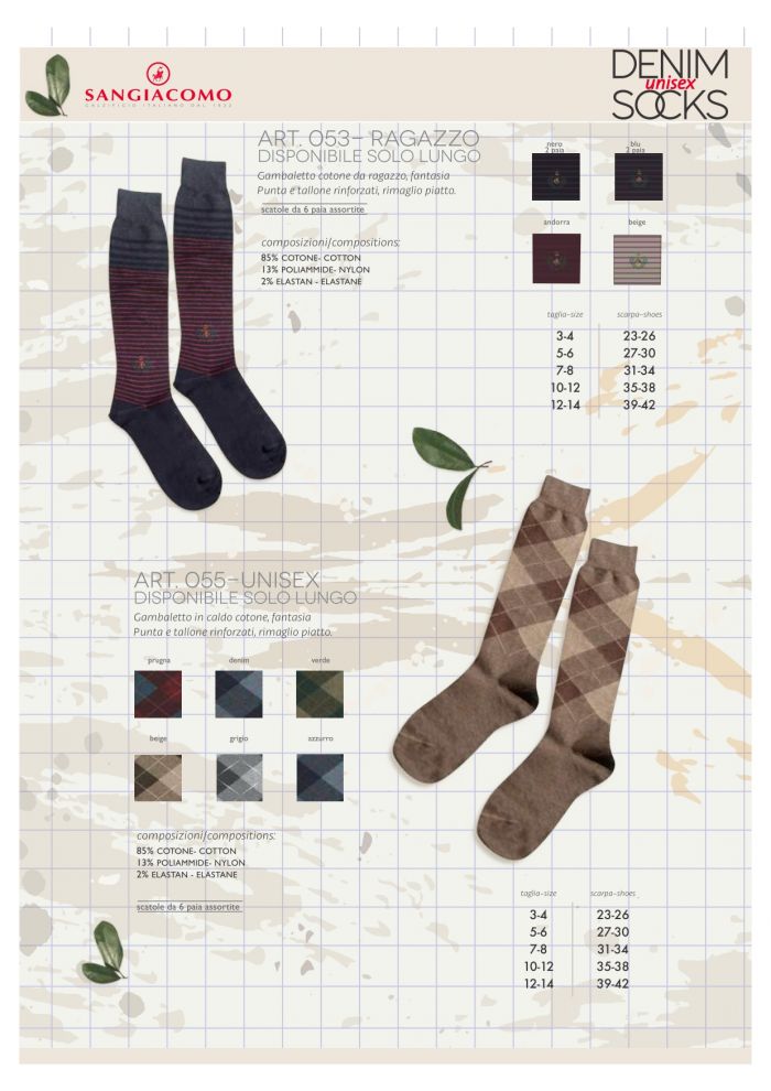 Sangiacomo Sangiacomo-fw1516-25  FW1516 | Pantyhose Library
